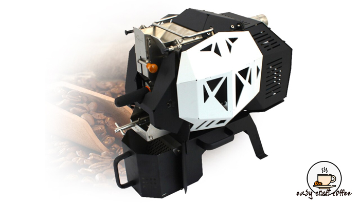 รีวิวเครื่องคั่วกาแฟรุ่น Kaleido M2 Pro Coffee Roaster Artisan Intelligent Operation