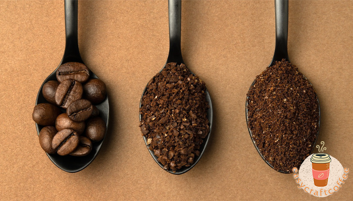 กาแฟบดละเอียดรสชาติต่างกันอย่างไร แบบไหนเหมาะกับการชงอย่างไรบ้าง